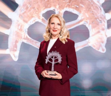 Linda Mocebekere – laimes eņģelis no Ādažiem