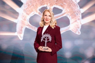 Linda Mocebekere – laimes eņģelis no Ādažiem