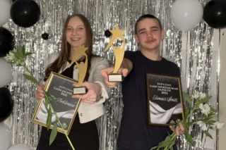 Noskaidrots Saulkrastu novada "Gada jaunietis" un "Gada sportiskākais jaunietis"