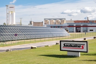 Minerālo materiālu ražotājs "Saulkalne S" kāpinājis apgrozījumu par 20% un veicis investīcijas vides pārvaldībā