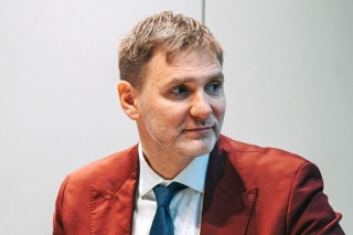 Par aizvadītā gada Eiropas cilvēku Latvijā nosauc Basketbola savienības ģenerālsekretāru (papildināta)