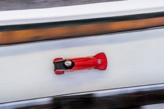 Klotam sestā vieta Pasaules kausā parabobslejā Siguldā