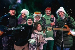 "Brīnumskapis" un koncertizrāde "Ķekata, ļekata" viesosies arī Dzintaros, Ādažos, Ulbrokā un Baložos