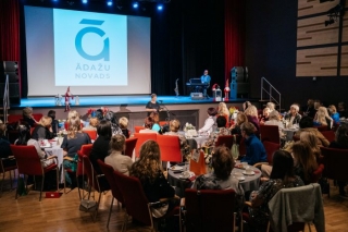 Gada noslēguma pasākumā Ādažos godina Pierīgas reģiona bibliotekārus