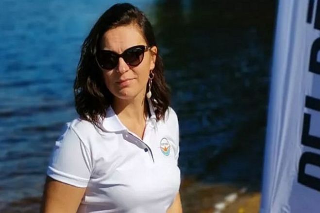 Slīkst, jo nemāk peldēt un dzer