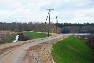 Ādažu un Dienvidkurzemes pašvaldībām piešķirs papildu ES finansējumu plūdu un erozijas projektiem