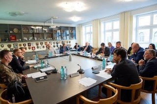 Ieviesīs Zemessardzes atbalstītāja statusu