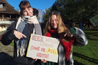 Trīs Siguldas novada skolās īstenots projekts skolēnu pašpārvalžu attīstībai