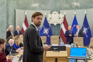 LDDK neatbalsta nākamā gada budžeta projekta virzīšanu uz Saeimu