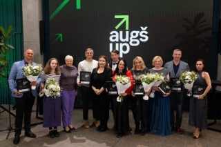 Grantu konkursā "Augšup" atbalstītas septiņas sociālā biznesa idejas, tostarp Ķekavā, Mārupē un Ropažos