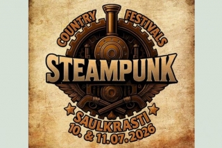 Kantri mūzikas festivāls šogad jaunā formātā notiks Saulkrastos