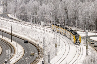 No 4. februāra Skultes un Siguldas virzienā mainīsies vilcienu kustības saraksts