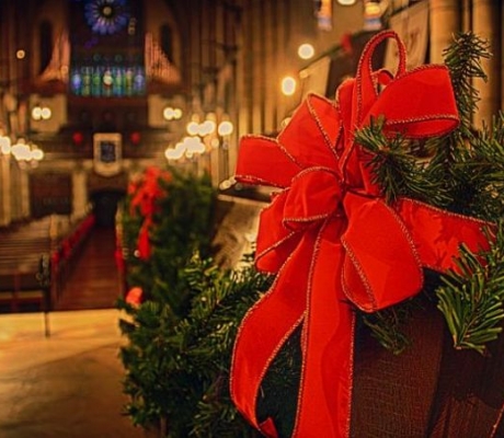 Voldemārs Lauciņš: Divu teikumu gara zīmīte Ziemassvētku draudzes klases biedram