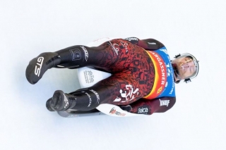 Aparjods Eiropas čempionātā kamaniņu sportā ceturtajā vietā, Bota septītajā