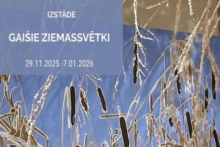 29.XI Izstādes "Gaišie Ziemassvētki" atklāšana Carnikavā