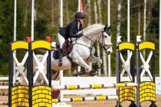19.-21.IX Jātnieku sporta sacensību "Jauniešu kauss konkūrā" fināls Inčukalnā