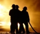 Trešdien vakarā Inčukalna pagastā degusi dārza māja