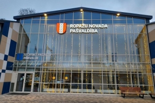 Ropažu pašvaldības izdevumi šogad plānoti par 26,5 miljoniem eiro lielāki nekā ieņēmumi