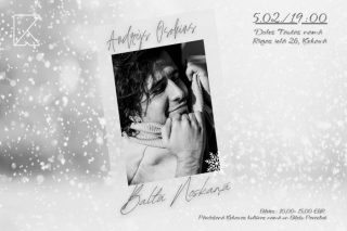 5.II Pianista Andreja Osokina koncerts "Baltā noskaņā" Ķekavā