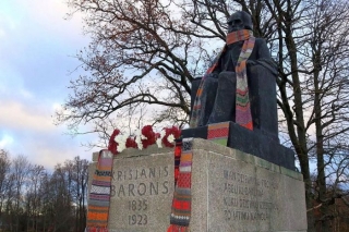 Atzīmēs Krišjāņa Barona 190. dzimšanas dienu