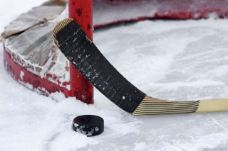 10.I "Optibet" hokeja līgas spēle Piņķos