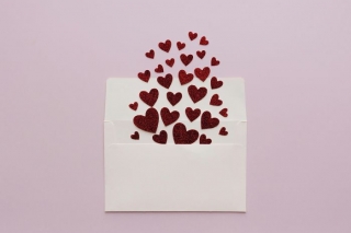 11.II Valentīndienas apsveikumu darbnīca Piņķos