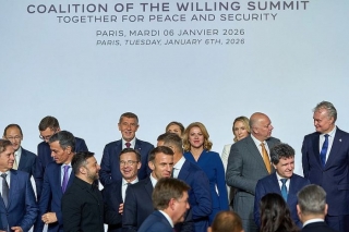 Latvija atbalsta Parīzes deklarāciju un apliecina gatavību sniegt ieguldījumu Ukrainas drošības garantijās