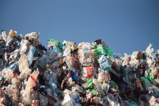 Salaspilī briest atkritumu izvešanas krīze