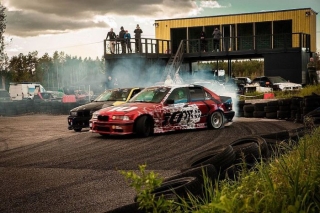 Pašvaldība cenšas nepieļaut nelegālās autotrases "Slapjā ragana" darbību un plāno plašāku diskusiju