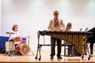 Aicina ziedot mūzikas instrumentus Ukrainas mūzikas skolu audzēkņiem