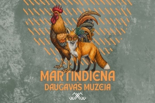 9.XI Mārtiņdienas svinības Daugavas muzejā