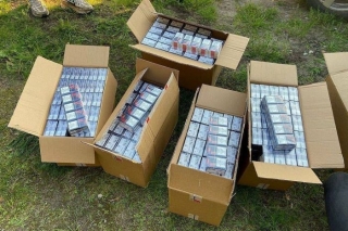 Pētījums: Nelegālo cigarešu pārdošanas radītie zaudējumi valsts budžetā pērn veidoja 67 miljonus eiro