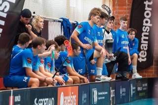 Ķekavas florbolisti uzvar Ādažos, "Ulbroka" joprojām nepārspēta