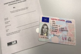 CSDD desmit mēnešos izsniegusi par 5,4% vairāk vadītāja apliecību
