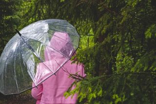 Nedēļas otrajā pusē Latvijā palaikam līs