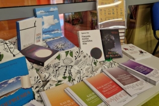 Mārupes novada bibliotēkās uzsākts jauns tematisko izstāžu cikls