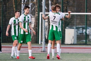 Mārupes futbolisti pārspēj ķekaviešus un iekļūst Latvijas kausa trešajā posmā, turpina arī "Olaine" un "Salaspils"