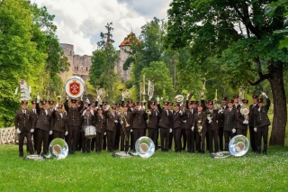 Augusta beigās Salaspilī notiks starptautiskais militāro orķestru festivāls "Mūzikas spēks 2025"