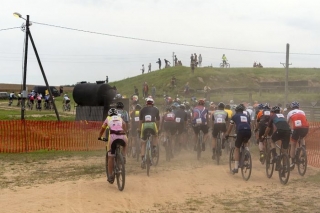 MTB un "Gravel" veloseriāla kopvērtējumā dāmām uzvar "ĀdažiVelo" komandas pārstāve