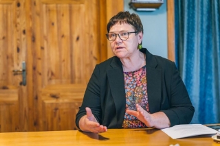 Jolanta Borīte: Gribam panākt, lai cilvēki Turaidā atgrieztos vēl un vēl