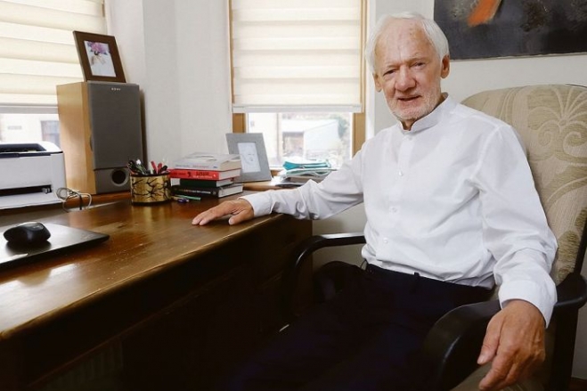 Anatolijs Danilāns: Vecumā ir jāpriecājas, nevis jāpinkšķ un jāvaid!