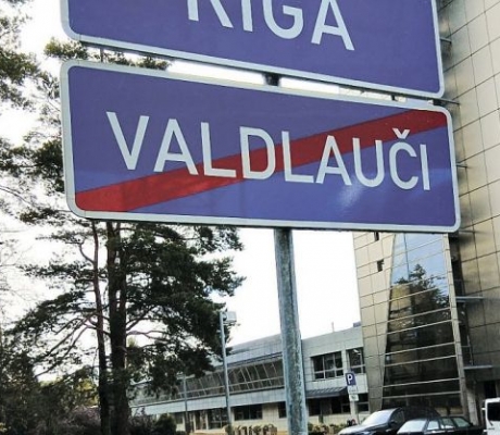 Vai pienācis laiks sākt diskusiju par Valdlauču nosaukuma maiņu?