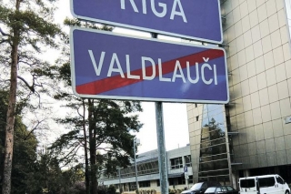Vai pienācis laiks sākt diskusiju par Valdlauču nosaukuma maiņu?