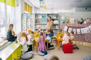 10.V Ģimeņu diena Siguldas novada bibliotēkā