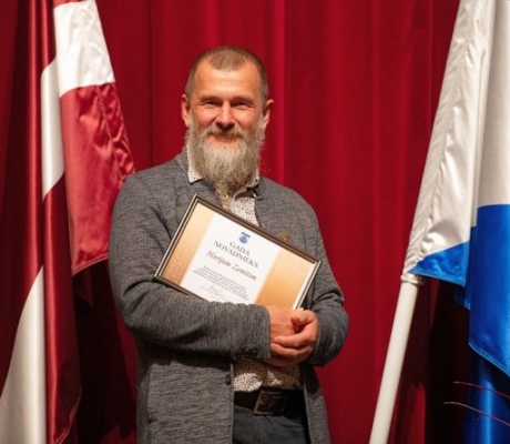 Harijs Zemītis Ādažos: Lielākais mākslas darbs ir Valdorfa skolas vide