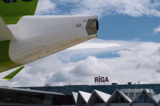 Rīgas lidostas peļņa 2024.gadā sasniegusi 3,4 miljonus eiro