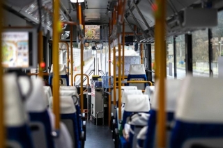 Olaines novada pašvaldība izskata iespēju daļu sabiedriskā transporta reisu līdzfinansēt no sava budžeta