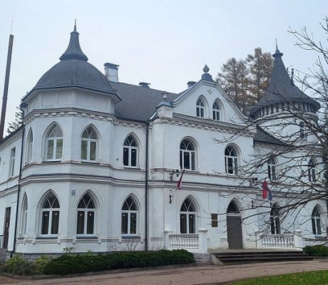 Pastaiga Pierīgā: Baldone bez dūņām