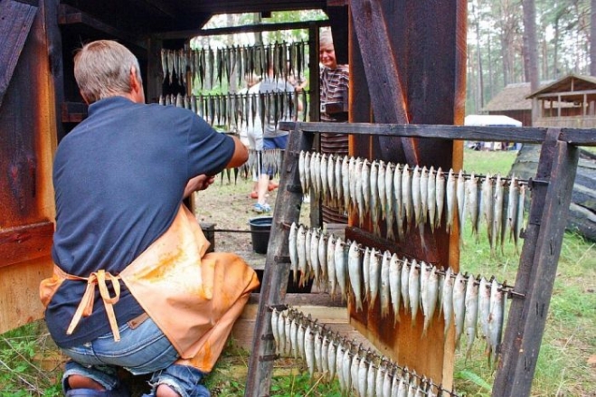 Jūrmalas Brīvdabas muzejs aicina apmeklēt Zivju dienas