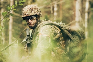 Nedēļas nogalē Zaķumuižas apkārtnē notiks militārās mācības